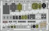 Eduard 73830 B-24H nose radio compartment AIRFIX 1/72